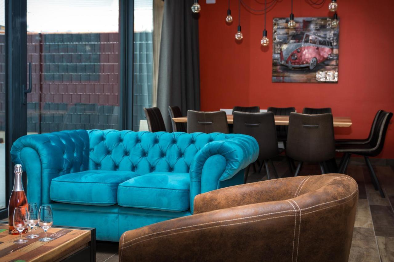 L'Attrap'Reves : Le Confort Hotelier, La Convivialite En Plus Ergersheim Exterior foto